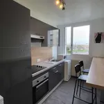 Rent 1 bedroom apartment of 10 m² in Tours