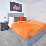 Flat to rent in 15 Queens Gardens Apartments, Newcastle-Under-Lyme ST5