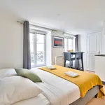 Appartement de 18 m² avec 1 chambre(s) en location à Paris