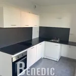 Appartement de 39 m² avec 2 chambre(s) en location à Nancy