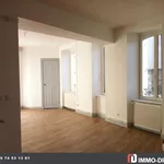 Appartement de 91 m² avec 4 chambre(s) en location à Thiers