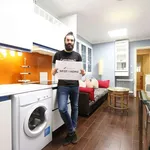 Alquilo 1 dormitorio apartamento de 40 m² en madrid