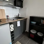 Rent 1 bedroom apartment of 27 m² in La Rochelle