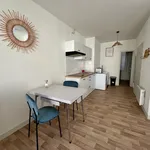 Rent 1 bedroom apartment of 27 m² in Villeneuve