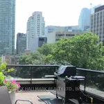 Appartement de 258 m² avec 1 chambre(s) en location à Toronto (Church-Yonge Corridor)