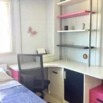 Alquilar 4 dormitorio apartamento en Madrid