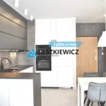 Rent 2 bedroom apartment of 37 m² in Gdańsk