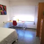 Rent a room in Valencia