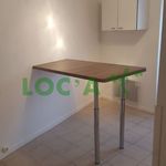 Rent 1 bedroom apartment of 27 m² in Dijon