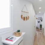 Rent 5 bedroom apartment in Madrid