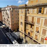 Rent 4 bedroom apartment of 72 m² in Genoa