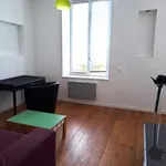 Appartement de 29 m² avec 2 chambre(s) en location à Nancy