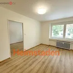 Pronajměte si 2 ložnic/e byt o rozloze 38 m² v Trhový Štěpánov