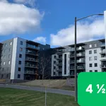 4 bedroom apartment of 1065 sq. ft in Quebec