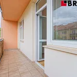 Pronajměte si 2 ložnic/e byt o rozloze 45 m² v Brno