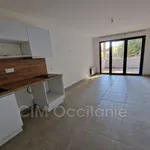 Appartement de 48 m² avec 2 chambre(s) en location à Agde