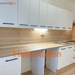 Pronajměte si 3 ložnic/e byt o rozloze 56 m² v Trhový Štěpánov