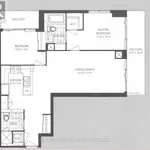 Appartement de 1367 m² avec 2 chambre(s) en location à Richmond Hill (Langstaff)