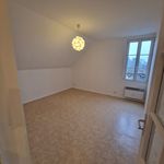 Rent 3 bedroom apartment of 45 m² in nanteuil