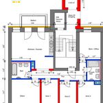 Miete 6 Schlafzimmer wohnung von 118 m² in Chemnitz