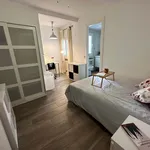 Rent a room in Madrid