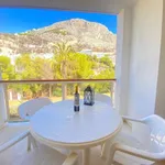 Rent 2 bedroom apartment in Altea