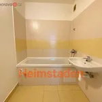 Rent 1 bedroom apartment of 29 m² in Ostrava