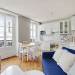 Appartement de 33 m² avec 1 chambre(s) en location à paris