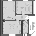 Miete 2 Schlafzimmer wohnung von 62 m² in Dusseldorf