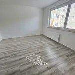 Rent 2 bedroom apartment in Bruntál