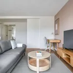 Appartement de 56 m² avec 1 chambre(s) en location à paris