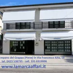 Two-family villa via Emilia, 12, Crespano Del Grappa, Pieve del Grappa