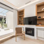 Rent 1 bedroom apartment of 74 m² in Madrid