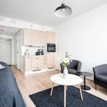 Rent 1 bedroom apartment of 25 m² in   Tampere