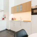 Studio of 58 m² in brussels