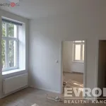 Pronajměte si 3 ložnic/e byt o rozloze 53 m² v Jablonec nad Nisou