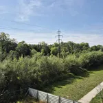 Appartement de 3.5 pièces au 2ème étage avec balcon de 19 m2 orienté Sud