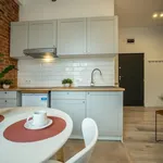 Rent 1 bedroom apartment of 24 m² in Łódź