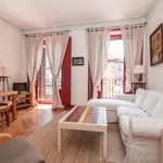 Alquilo 2 dormitorio apartamento de 115 m² en Madrid