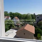 Rent 1 bedroom apartment of 24 m² in Metz