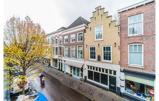 Huur 2 slaapkamer appartement van 57 m² in Zuidwal