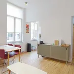 Huur 1 slaapkamer appartement van 90 m² in brussels