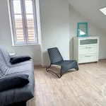 Appartement de 21 m² avec 1 chambre(s) en location à TROYES