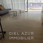 Appartement de 24 m² avec 1 chambre(s) en location à Juan-les-Pins