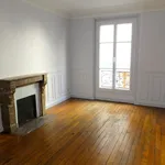 Appartement de 5717 m² avec 3 chambre(s) en location à PARIS