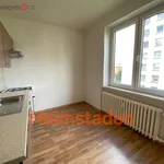 Rent 3 bedroom apartment of 50 m² in Karviná