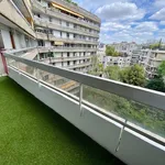 Rent 2 bedroom apartment of 44 m² in Paris