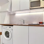 Appartement de 25 m² avec 1 chambre(s) en location à Paris