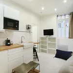 Appartement de 15 m² avec 1 chambre(s) en location à Paris