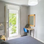 Rent a room in madrid